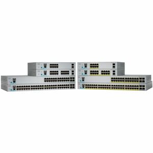 Cisco Catalyst 2960-L Ethernet Switch