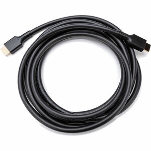 Crestron HDMI 2.1 Cable, 48 Gbps, 12 ft (3.7 m)
