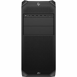 HP Z4 G5 Workstation - 1 x Intel Xeon W w3-2423 - 16 GB - 512 GB SSD - Tower - Black