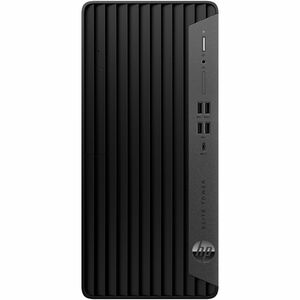 HP Elite 600 G9 Desktop Computer - Intel Core i3 12th Gen i3-12100 - 16 GB - 256 GB PCI Express NVMe SSD - Tower