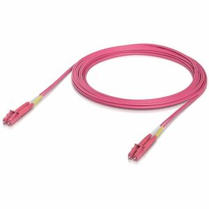 Ubiquiti OM4 Duplex LC UPC Fiber Patch Cable