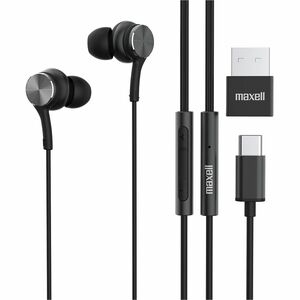 Maxell Fusion X USB-C Earbuds