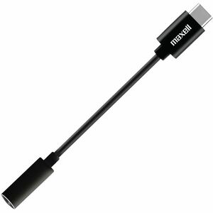 Maxell USB-C Headphone Adapter