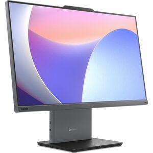 Lenovo ThinkCentre neo 50a 24 Gen 5 12SD0026US All-in-One Computer - Intel Core i7 13th Gen i7-13620H - 16 GB - 1 TB SSD - 23.8" Full HD - Desktop - Black