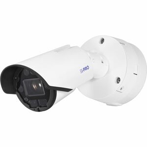 i-PRO WV-S15501-Z3L 5 Megapixel Outdoor Network Camera - Color - Bullet - White