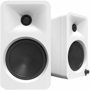 Kanto ORA4 Bluetooth Speaker System - 70 W RMS - Matte White