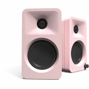 Kanto ORA Bluetooth Speaker System - 50 W RMS - Matte Pink