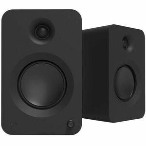 Kanto Ren Bluetooth Speaker System - 100 W RMS - Matte Black
