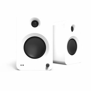 Kanto Ren Bluetooth Speaker System - 100 W RMS - Matte White