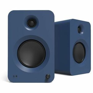 Kanto Ren Bluetooth Speaker System - 100 W RMS - Matte Blue