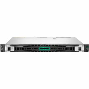 HPE ProLiant DL20 G11 1U Rack Server - 1 x Intel Xeon E-2434 3.40 GHz - 32 GB RAM - 960 GB SSD - (2 x 480GB) SSD Configuration - Serial ATA Controller