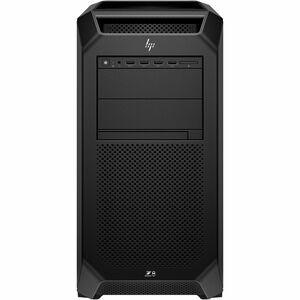 HP Z8 G5 Workstation - Intel Xeon Gold 4th Gen 6448Y - 512 GB - Tower - Black