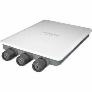 Fortinet FortiAP 234F Dual Band Wi-Fi 6 IEEE 802.11a/b/g/n/ac/ax/d/h/i/k/r/v/w/u/e/j 1.73 Gbit/s Wireless Access Point - Indoor/Outdoor