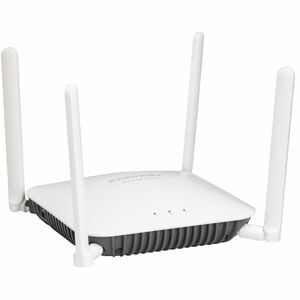 Fortinet FortiAP 233G Tri Band Wi-Fi 6E IEEE 802.11a/b/g/n/ac/ax/d/h/i/k/r/v/w/u/e/j 4.08 Gbit/s Wireless Access Point - Indoor