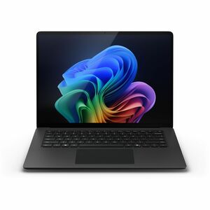 Microsoft Surface Laptop 7 15" Touchscreen Copilot+ PC Notebook - Intel Core Ultra 7 268V - 32 GB - 512 GB SSD - English Keyboard - Black