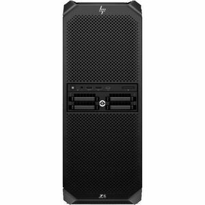 HP Z6 G5 A Workstation - 1 x AMD Ryzen Threadripper PRO 7955WX - 64 GB - Tower - Black