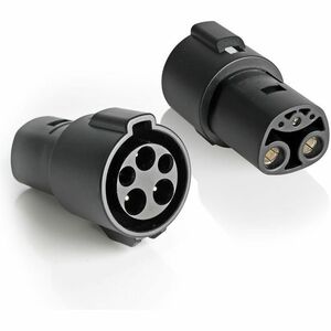Leviton NACS Adapter for SAE J1772 Electric Vehicle (EV) Charging Stations
