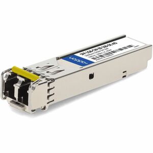 AddOn Dell® Compatible TAA 1000Base-CWDM SFP Transceiver (SMF, 1390nm, 160km, LC, DOM)
