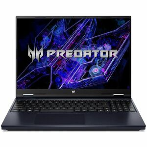 Predator Helios Neo 16 PHN16-72 PHN16-72-73W2 16" Gaming Notebook - WUXGA - 180 Hz - Intel Core i7 14th Gen i7-14650HX - 16 GB - 1 TB SSD - English Keyboard - Black