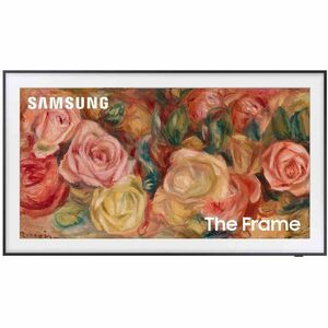 Samsung The Frame LS03DD QN55LS03DDF 54.6" Smart LED-LCD TV - 4K UHDTV - High Dynamic Range (HDR) - Black