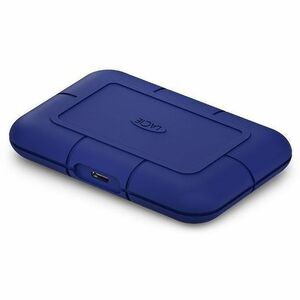 Seagate LaCie Rugged Pro5 4 TB Solid State Drive - External