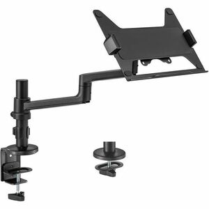 Neomounts Desk Mount for Notebook - Black