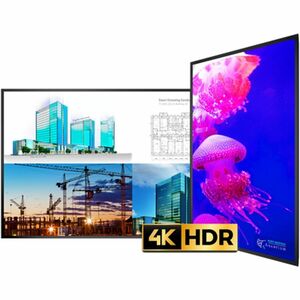 Planar URX75-ERO-T 75" 4K LCD Touch Display