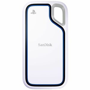 SanDisk Extreme Portable SDSSDE62P-1T00-G25 1 TB Portable Solid State Drive - External