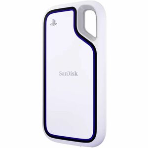 SanDisk Extreme Portable SDSSDE62P-2T00-G25 2 TB Portable Solid State Drive - External