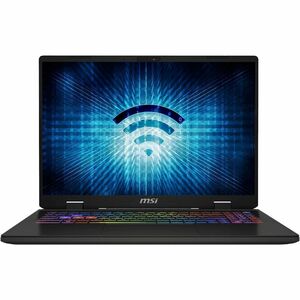 MSI Sword 16 HX B13V Sword 16 HX B13VGKG-1033TAA 16" Gaming Notebook - QHD+ - Intel Core i7 13th Gen i7-13700HX - 32 GB - 1 TB SSD - Cosmos Gray