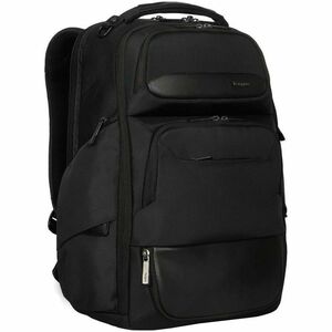 Targus® 15-16" HeritageLuxe Backpack, Black