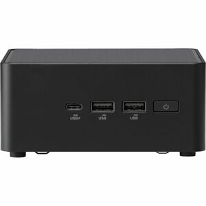 SimplyNUC Revel Canyon NUC14RVHU7 Desktop Computer - Intel Core Ultra 7 155H - vPro Technology - 16 GB - 512 GB SSD - Mini PC