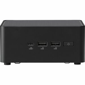 SimplyNUC Revel Canyon NUC14RVHU7 Desktop Computer - Intel Core Ultra 7 - vPro Technology - 8 GB - 512 GB PCI Express NVMe 4.0 x4 SSD - Mini PC
