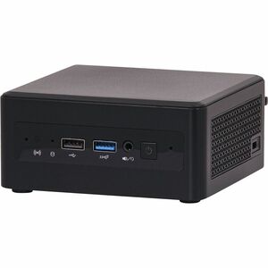 SimplyNUC Moonstone CBM3R5MS Desktop Computer - AMD Ryzen 7 7535U - 8 GB - 512 GB SSD - Mini PC