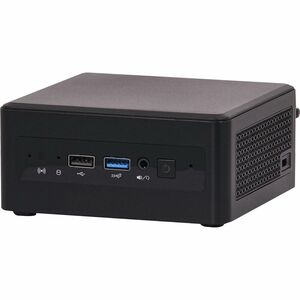 SimplyNUC Moonstone CBM3R5MS Desktop Computer - AMD Ryzen 7 7535U - 16 GB - 256 GB SSD - Mini PC