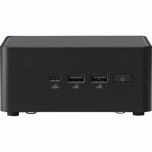 SimplyNUC Revel Canyon NUC14RVHU7 Desktop Computer - Intel Core Ultra 7 - vPro Technology - 8 GB - 256 GB SSD - Mini PC