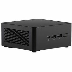 SimplyNUC Revel Canyon NUC14RVHU7 Desktop Computer - Intel Core Ultra 7 - vPro Technology - 16 GB - 256 GB SSD - Mini PC