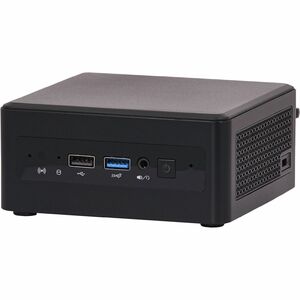 SimplyNUC Moonstone CBM3R5MS Desktop Computer - AMD Ryzen 7 7535U - 16 GB - 512 GB PCI Express NVMe 4.0 x4 SSD - Mini PC