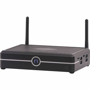 SimplyNUC Everglades 2 NUC10EGC Desktop Computer - Intel Celeron N5105 - 16 GB - 256 GB SSD
