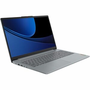 Lenovo IdeaPad Slim 3 15IRU9 83E6002EUS 15.6" Notebook - Full HD - 60 Hz - Intel Core 5 120U - 8 GB - 256 GB SSD - English (US) Keyboard - Arctic Gray