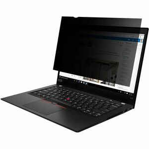 V7 ScreenSentry 14.0" Privacy Filter for Laptop - 16:10 Aspect Ratio