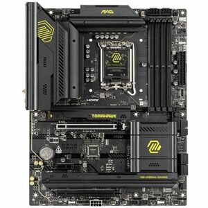 MSI MAG B860 TOMAHAWK WIFI Gaming Desktop Motherboard - Intel B860 Chipset - Socket LGA-1851 - ATX