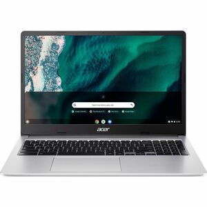 Acer Chromebook 315 CB315-4H CB315-4H-C0BR 15.6" Chromebook - Full HD - 60 Hz - Intel Celeron N4500 - 4 GB - 64 GB Flash Memory - English (US) Keyboard - Silver