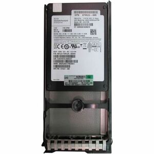 HPE Sourcing 1.92 TB Solid State Drive - 2.5" Internal - SAS (6Gb/s SAS)