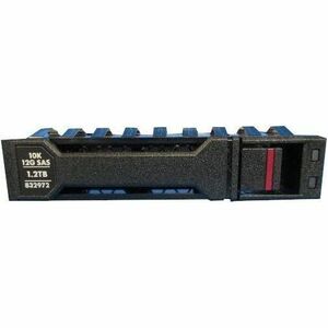 HPE 1.20 TB Hard Drive - 2.5" - SAS (12Gb/s SAS) - 2.5" Carrier