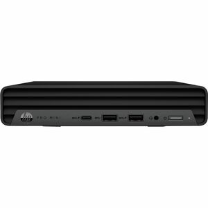 HP Pro Mini 400 G9 Desktop Computer - Intel Core i5 14th Gen i5-14500T - 16 GB - 512 GB SSD - Mini PC