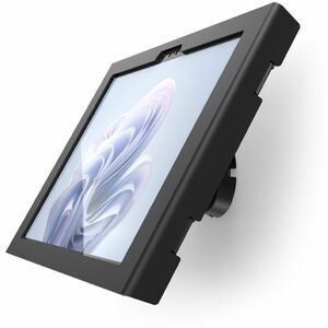 Surface Pro 8-11 Apex Enclosure Bow Tilting Wall Mount Black