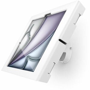 iPad Air M2/M3/M4 11" Apex Enclosure Tilting Wall Mount - White