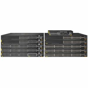 Aruba CX 6200F Ethernet Switch