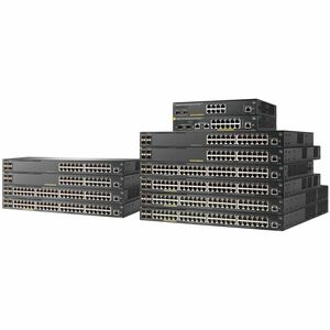 Aruba 2930F-24 Ethernet Switch